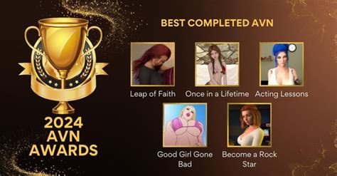 avn awards 2024 winners|The 2024 AVN Award Winners are : r/AVNCommunity .